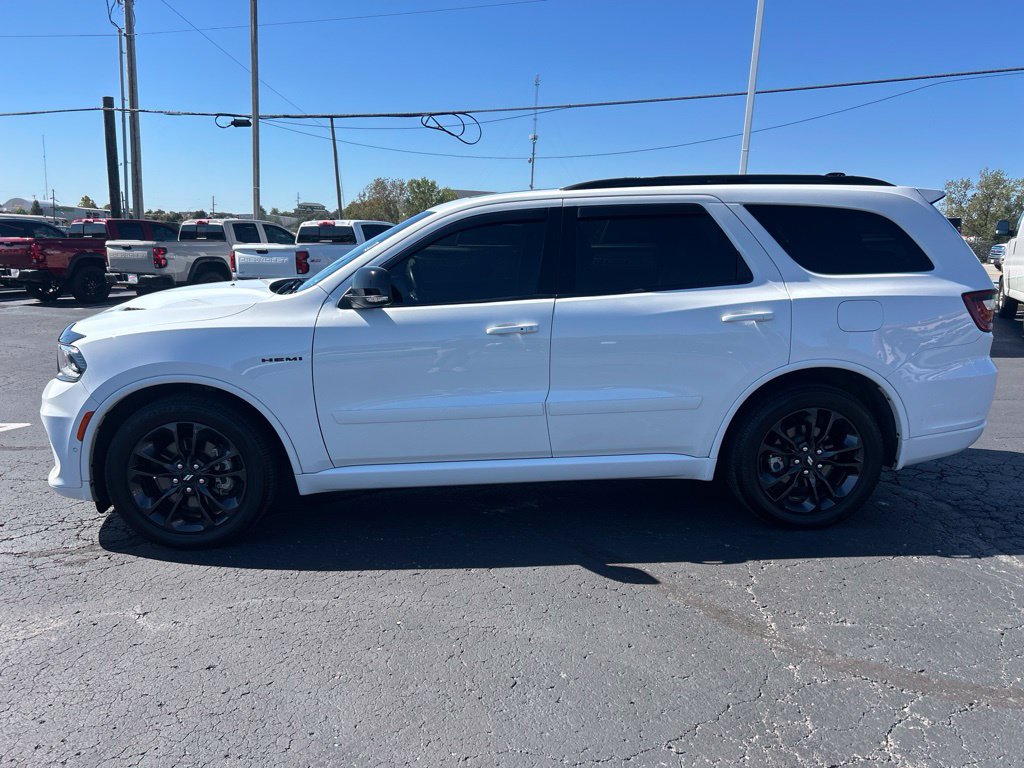 Used 2025 Dodge Durango R/T AWD/4WD image 8