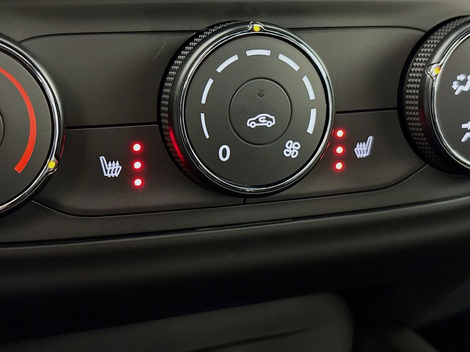 New 2026 Chevrolet Trax RS w/ Driver Confidence Package image 22