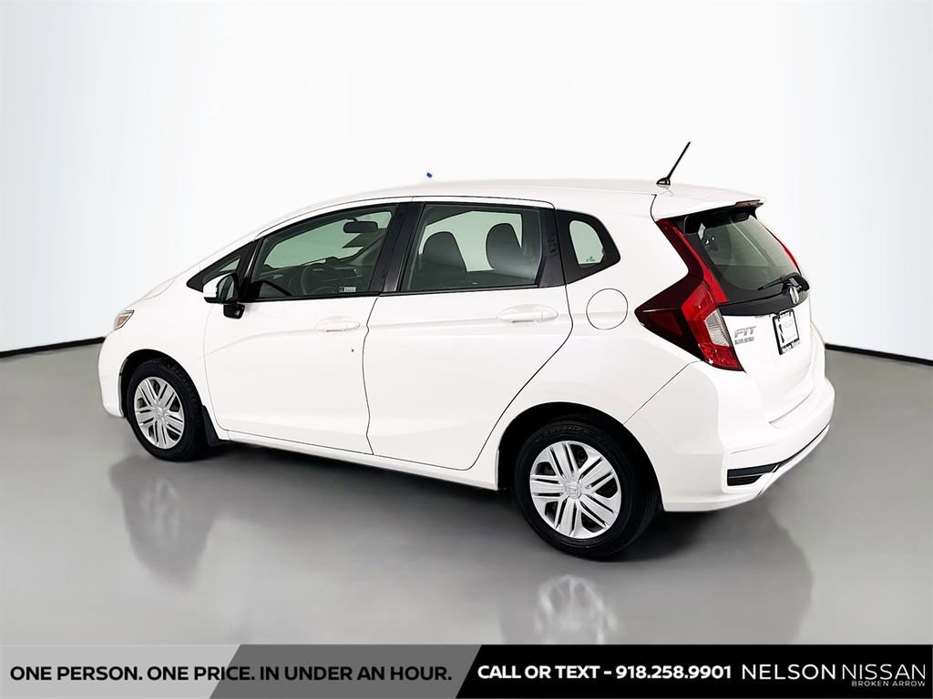 Used 2018 Honda Fit LX image 7