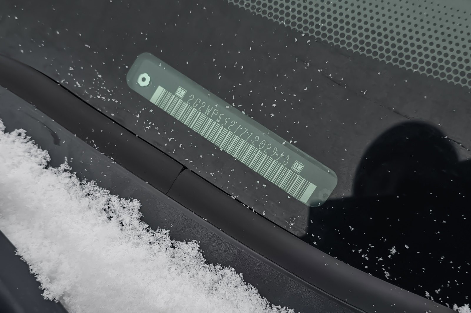 Used 2007 Pontiac Grand Prix Base image 3