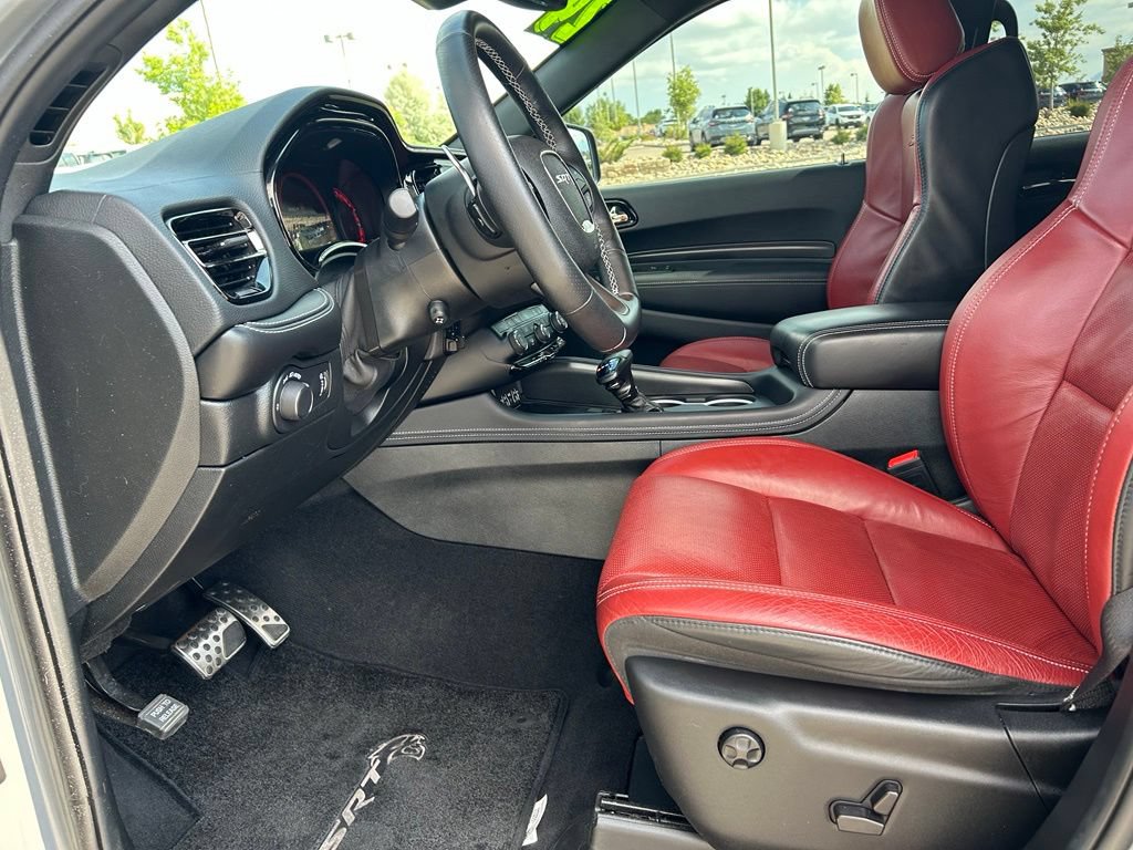 Used 2024 Dodge Durango SRT Hellcat AWD/4WD image 24