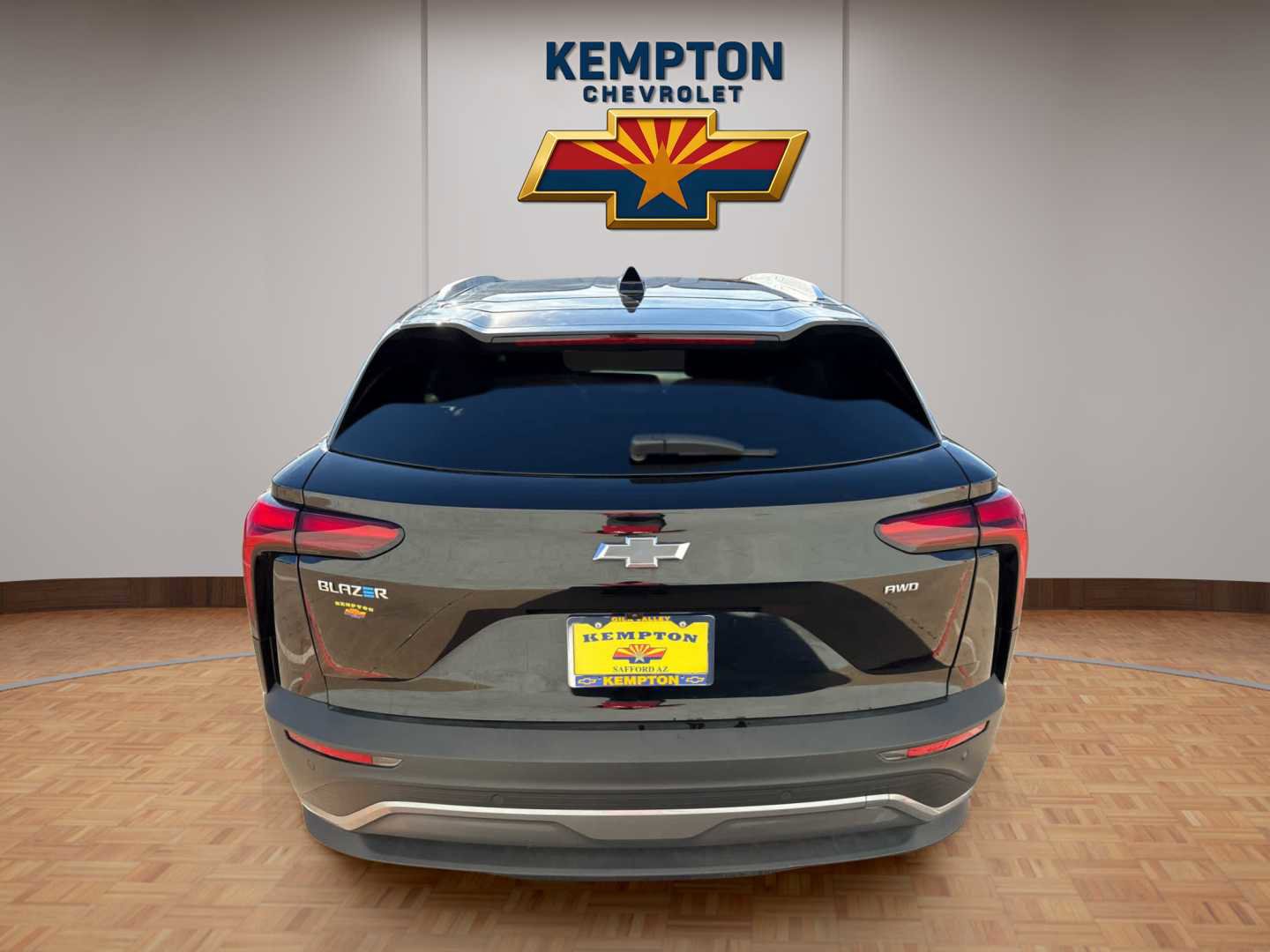 Used 2024 Chevrolet Blazer EV LT image 5