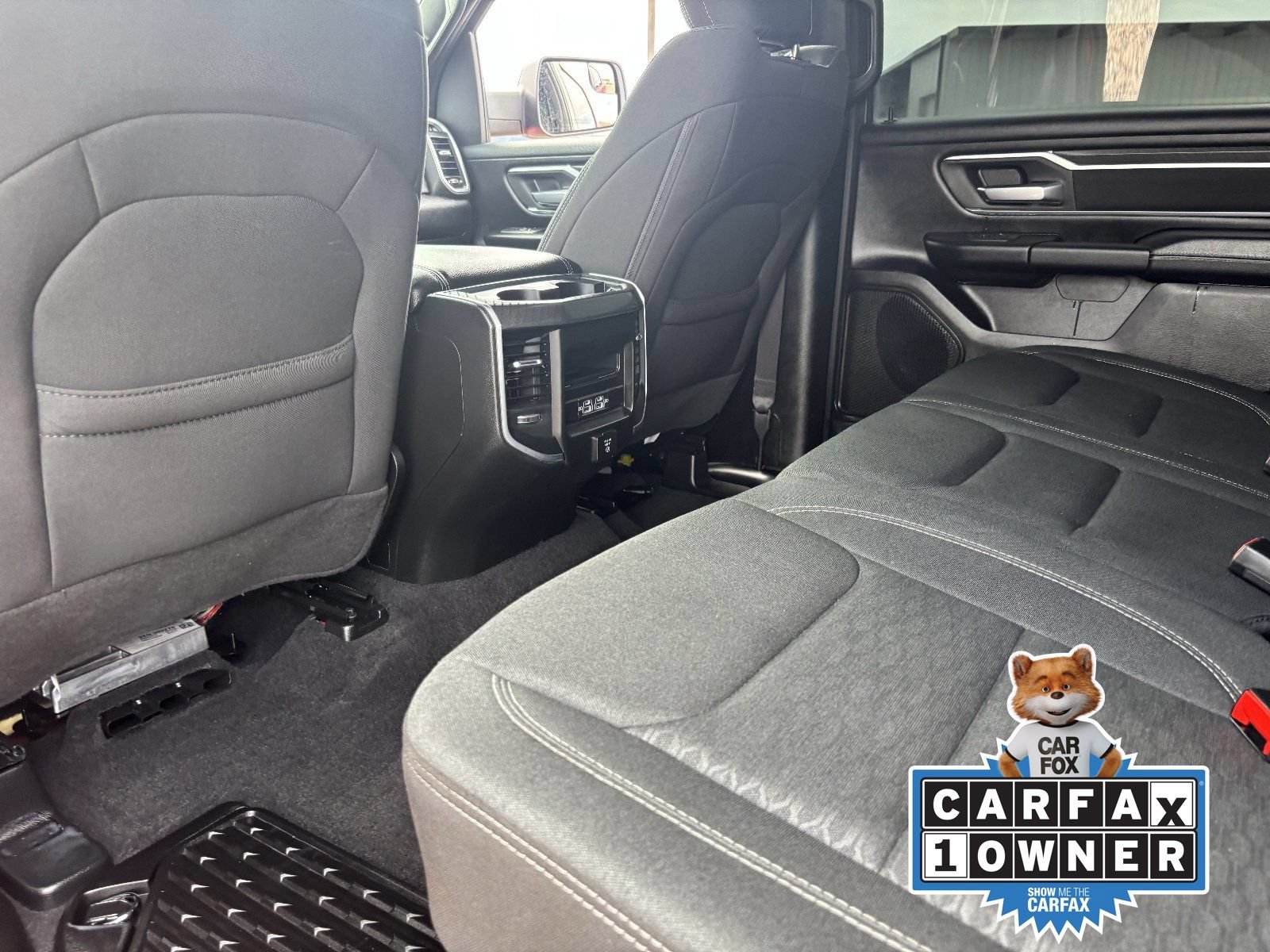 Used 2025 RAM 1500 Big Horn RWD image 18