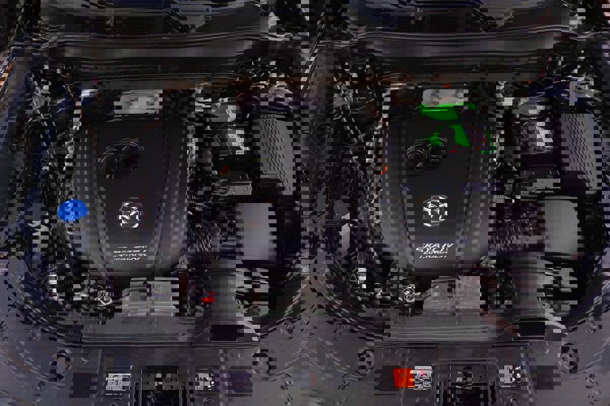 Used 2019 MAZDA CX-5 Grand Touring image 9