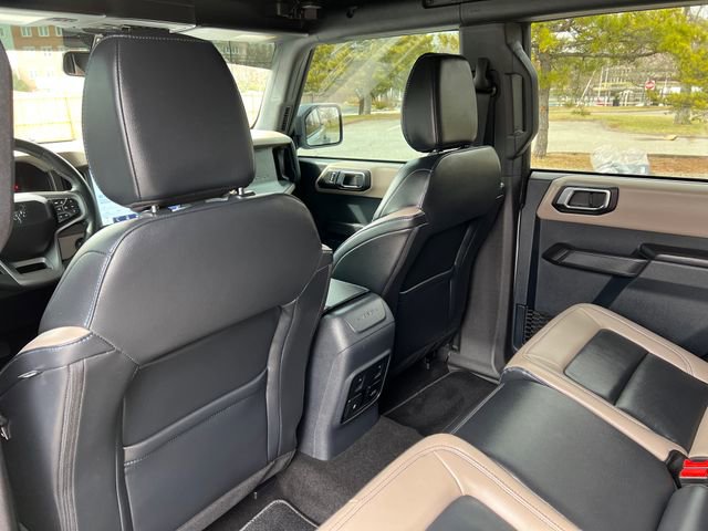 Used 2024 Ford Bronco Wildtrak image 28