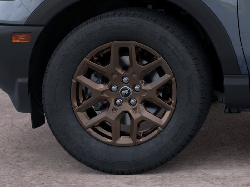 New 2026 Ford Bronco Sport Big Bend AWD/4WD image 19