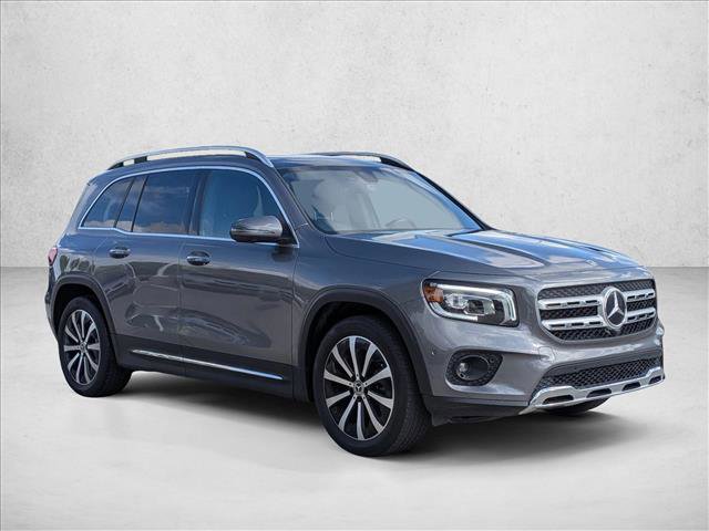 Used 2021 Mercedes-Benz GLB 250 image 3