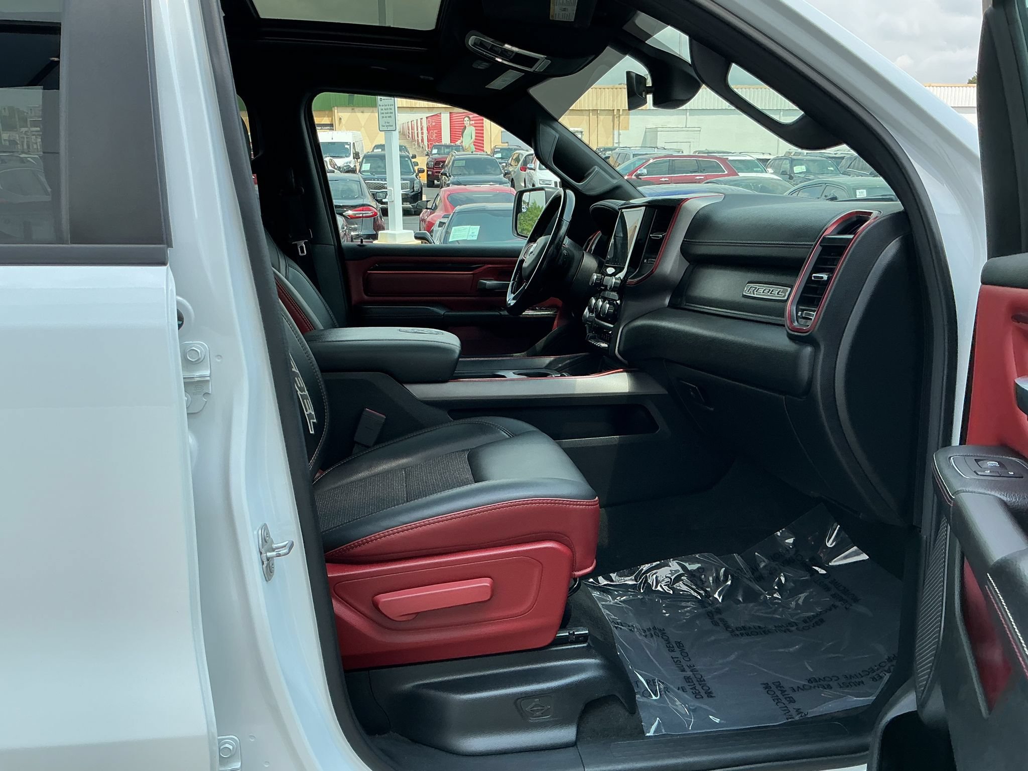 Used 2019 RAM 1500 Rebel w/ Level 2 Equipment Group AWD/4WD image 31