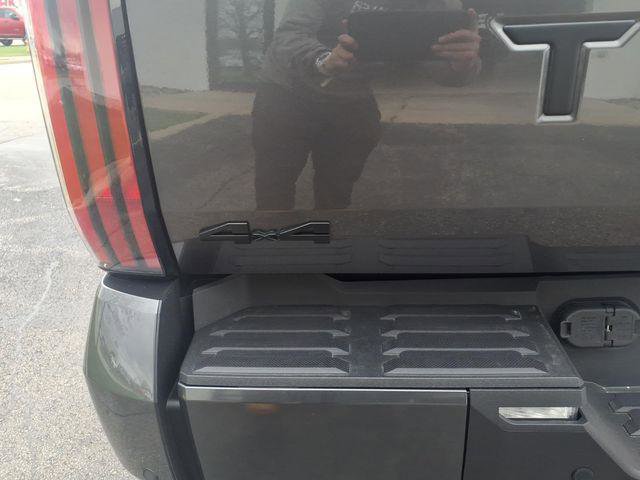 Certified 2026 Toyota Tundra Platinum image 29