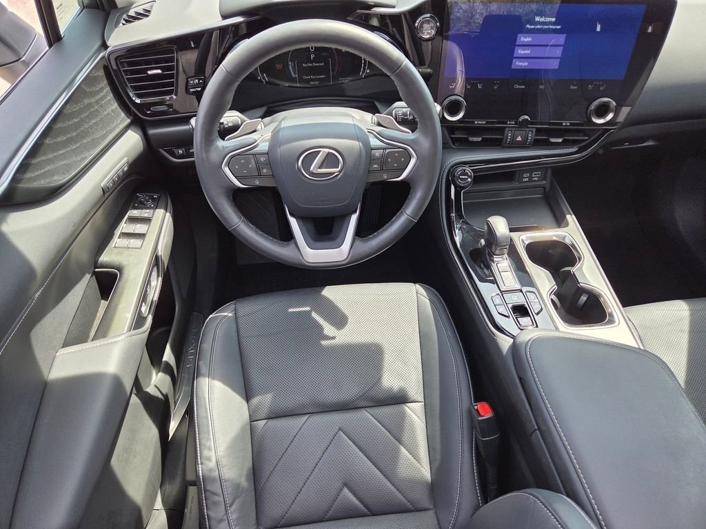 Certified 2024 Lexus NX 350 AWD w/ Vision Package image 6