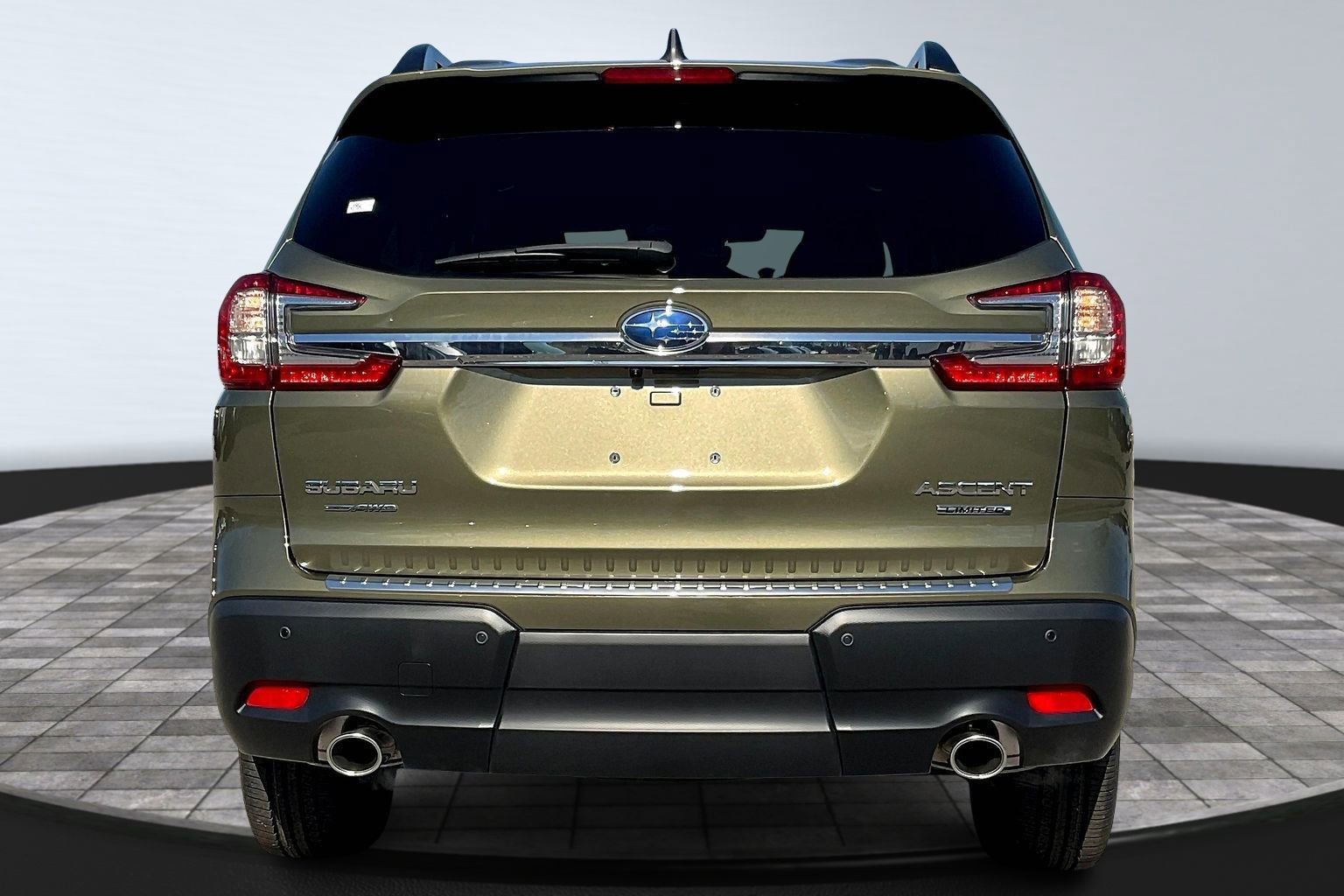 New 2026 Subaru Ascent Limited image 4