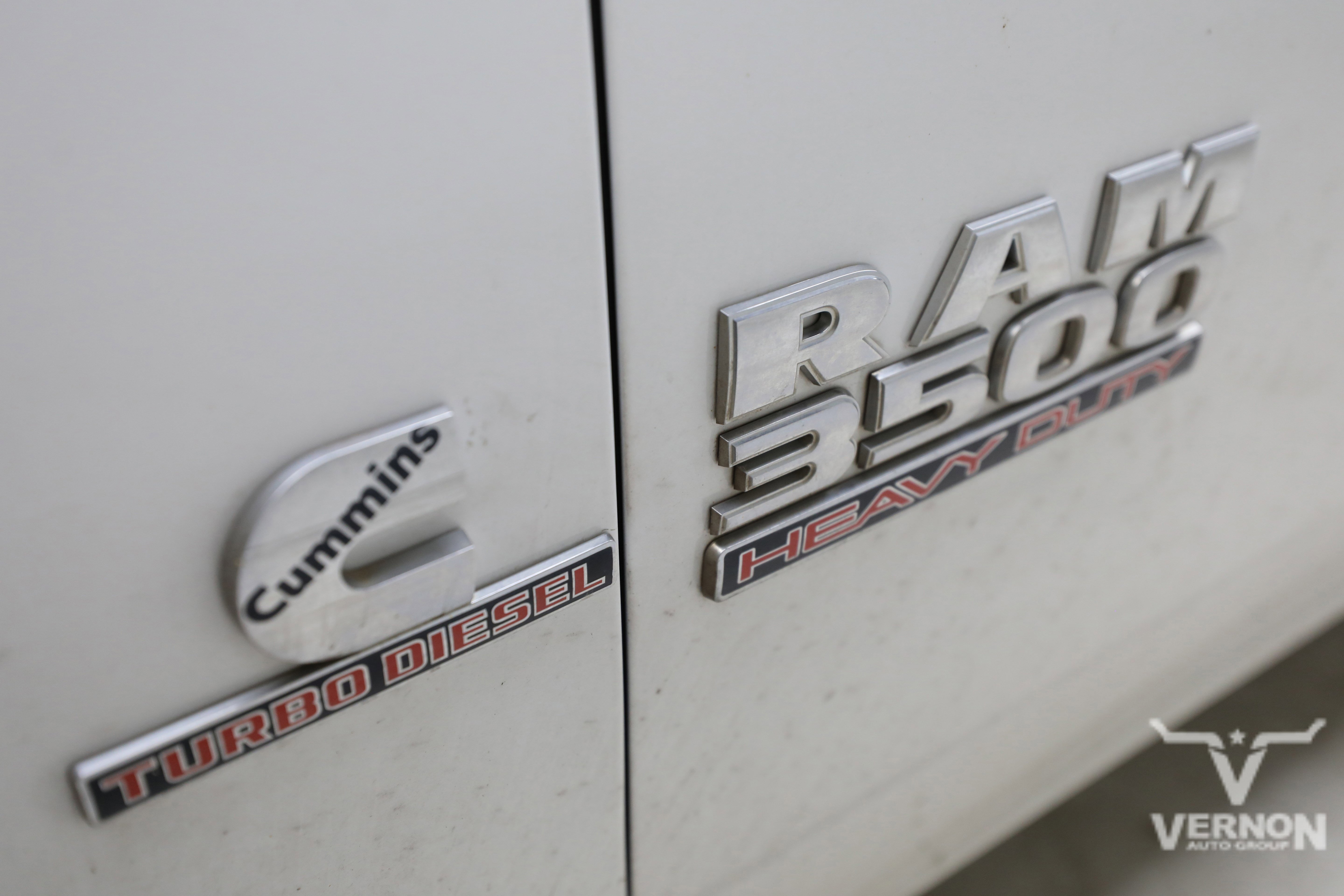 Used 2016 RAM 3500 Tradesman w/ Popular Equipment Group RWD image 11