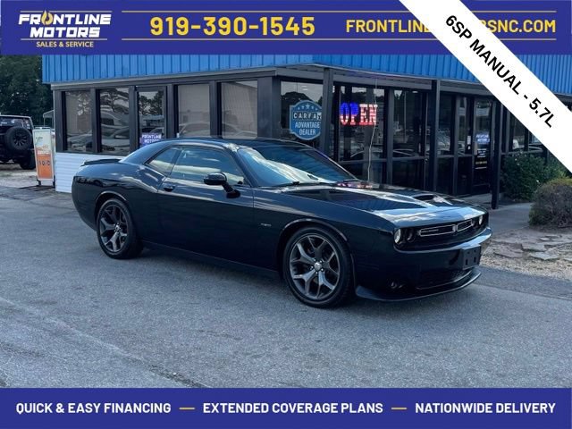 Used 2019 Dodge Challenger R/T