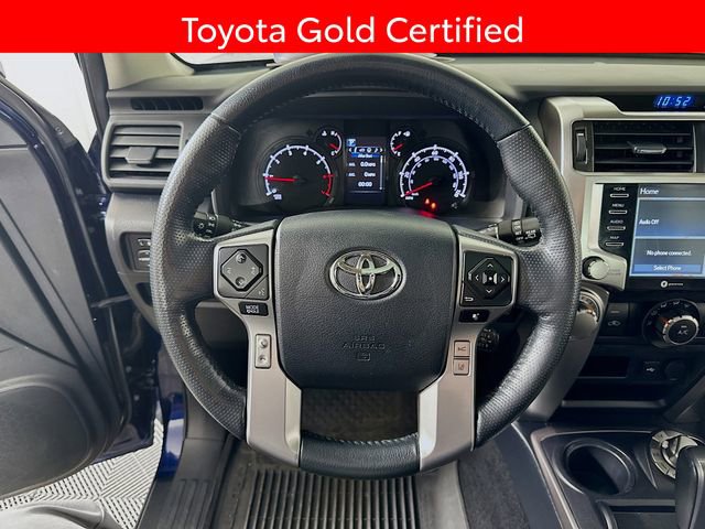 Certified 2023 Toyota 4Runner SR5 Premium w/ Moonroof Package image 10