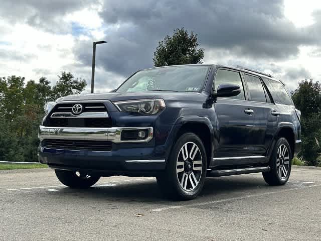 Used 2023 Toyota 4Runner Limited AWD/4WD image 19