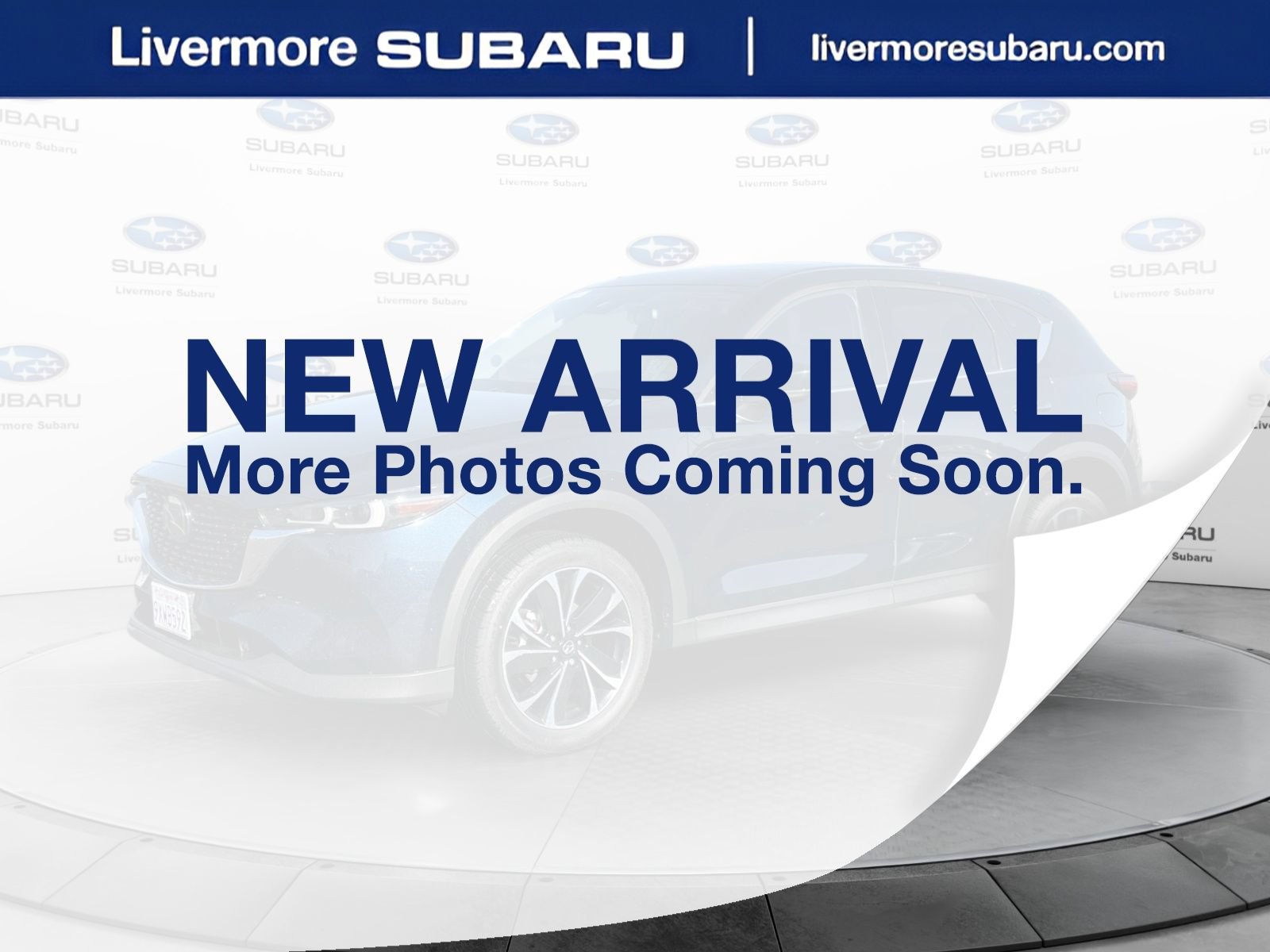 Used 2022 MAZDA CX-5 AWD 2.5 S w/ Premium Plus Pkg image 1