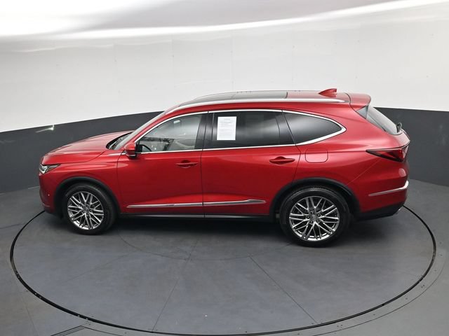 Used 2023 Acura MDX SH-AWD w/ Advance Package image 28