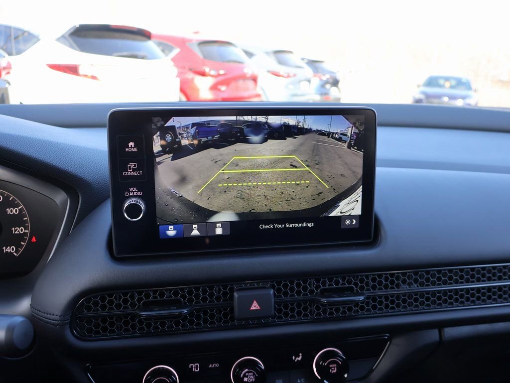 New 2026 Honda HR-V LX image 20