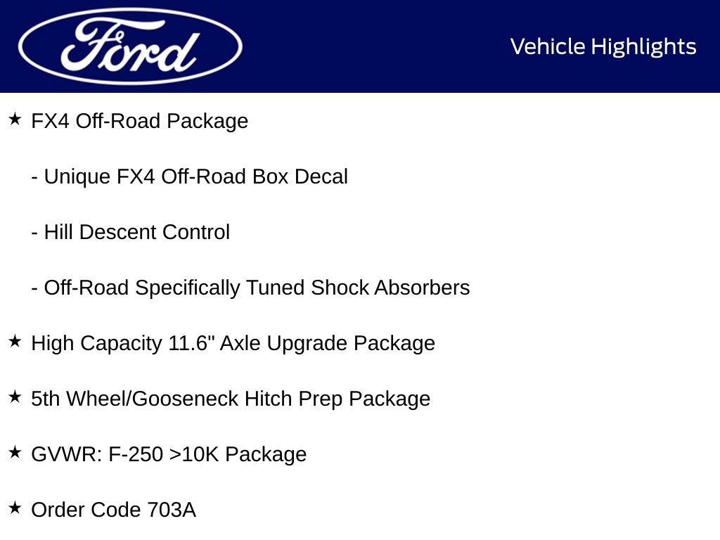 New 2026 Ford F250 Platinum w/ Platinum Plus Package AWD/4WD image 15