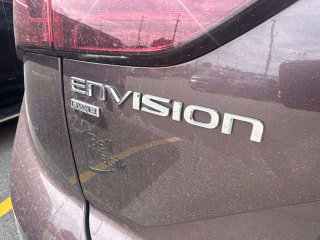 Used 2025 Buick Envision Sport Touring AWD/4WD image 6