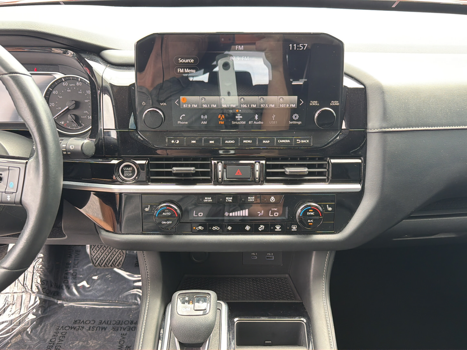 Certified 2022 Nissan Pathfinder SL w/ SL Black Package FWD image 20