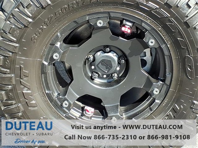 Used 2021 Jeep Wrangler Unlimited Rubicon image 3