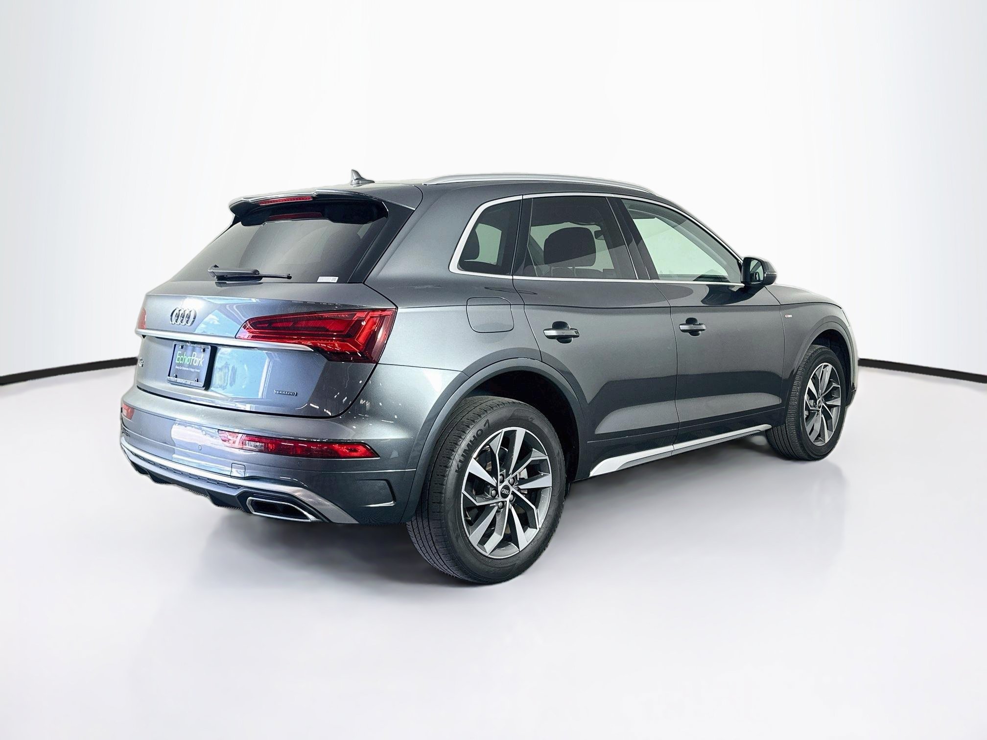 Used 2023 Audi Q5 2.0T Premium Plus w/ Premium Plus Package AWD/4WD image 9