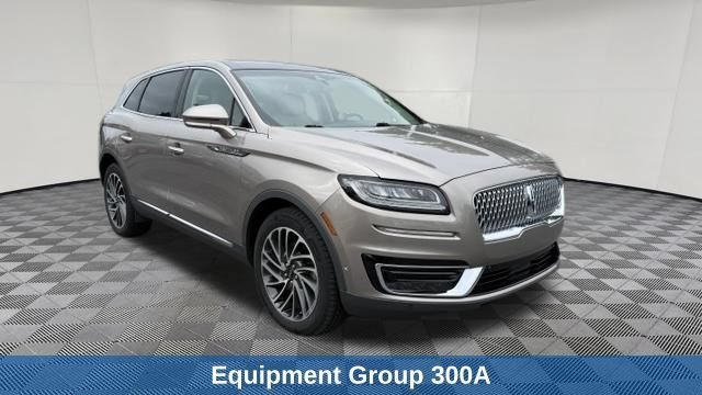 Used 2019 Lincoln Nautilus Reserve AWD/4WD image 8