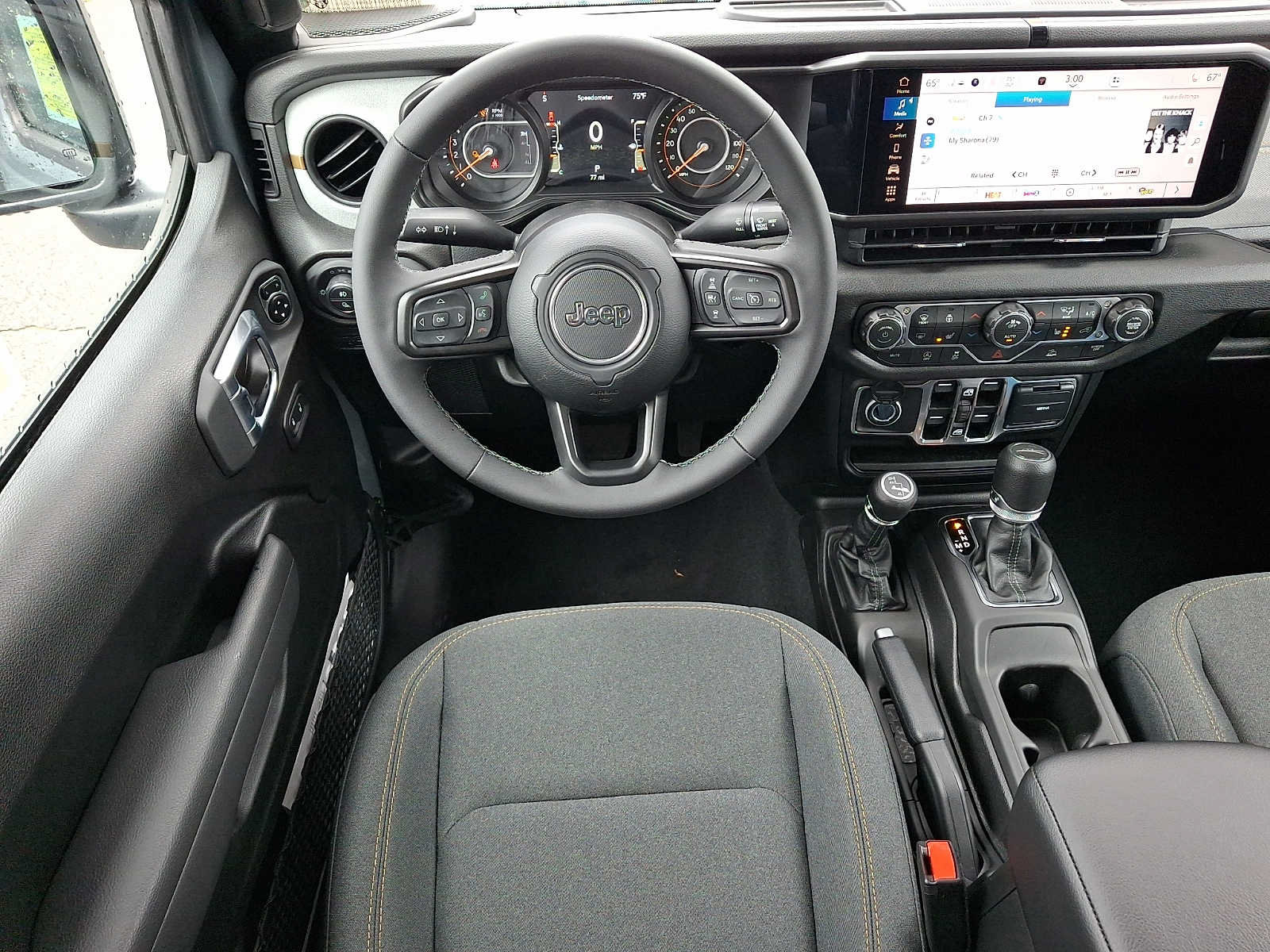New 2026 Jeep Gladiator Sport AWD/4WD image 7