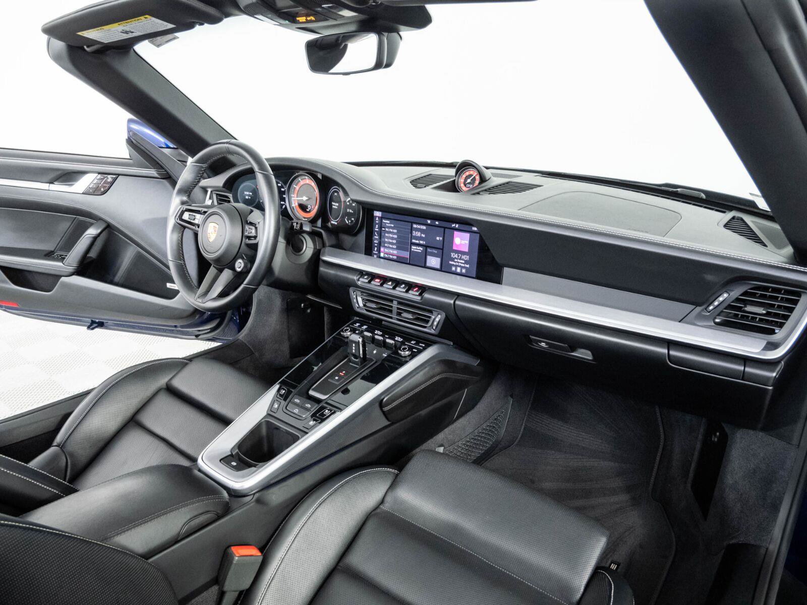 Certified 2021 Porsche 911 Carrera S RWD image 21