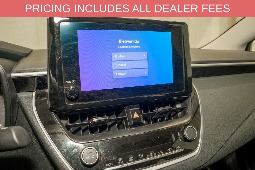 Used 2024 Toyota Corolla LE FWD image 12