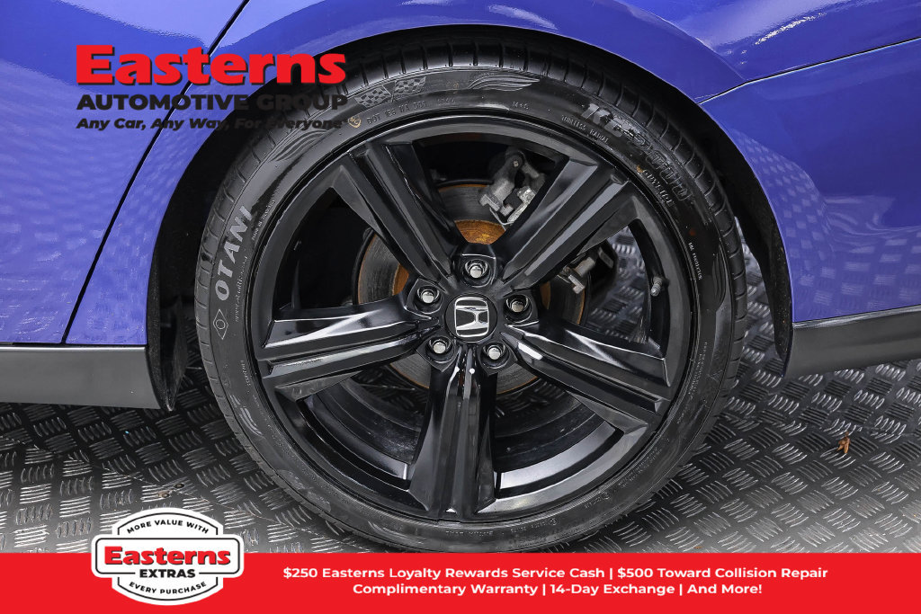 Used 2024 Honda Accord Sport image 9