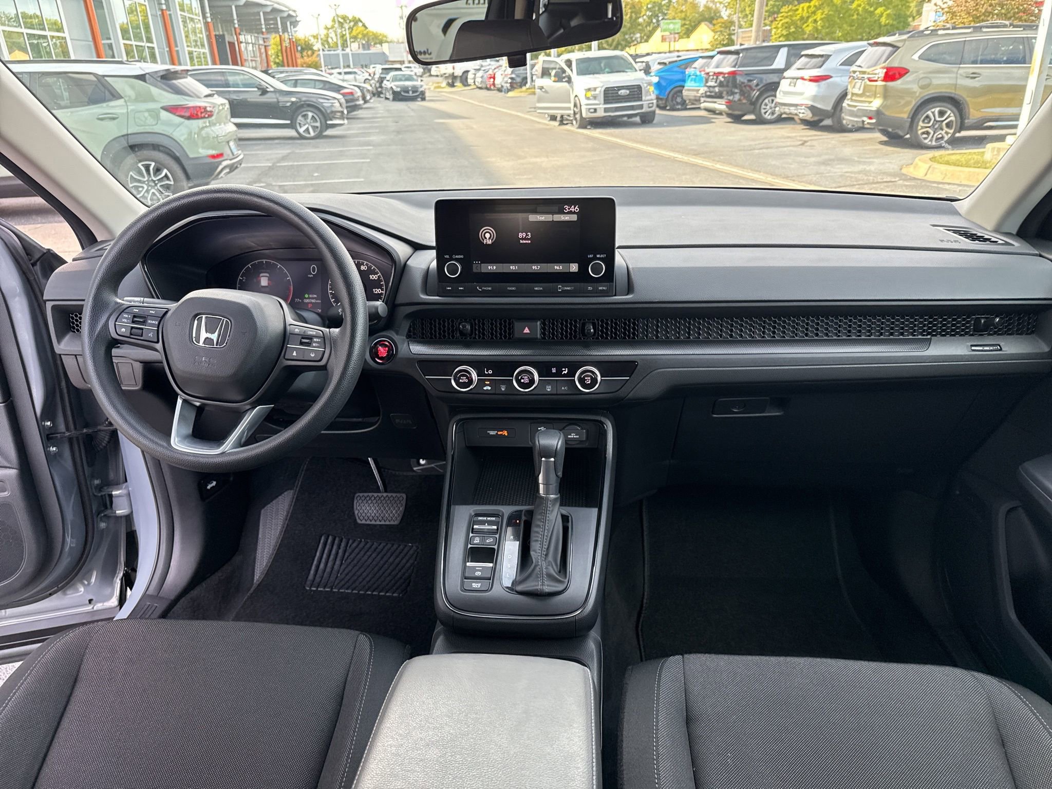 Used 2025 Honda CR-V LX image 19