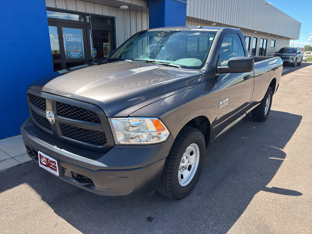 Used 2017 RAM 1500 Tradesman w/ Power & Remote Entry Group AWD/4WD image 2