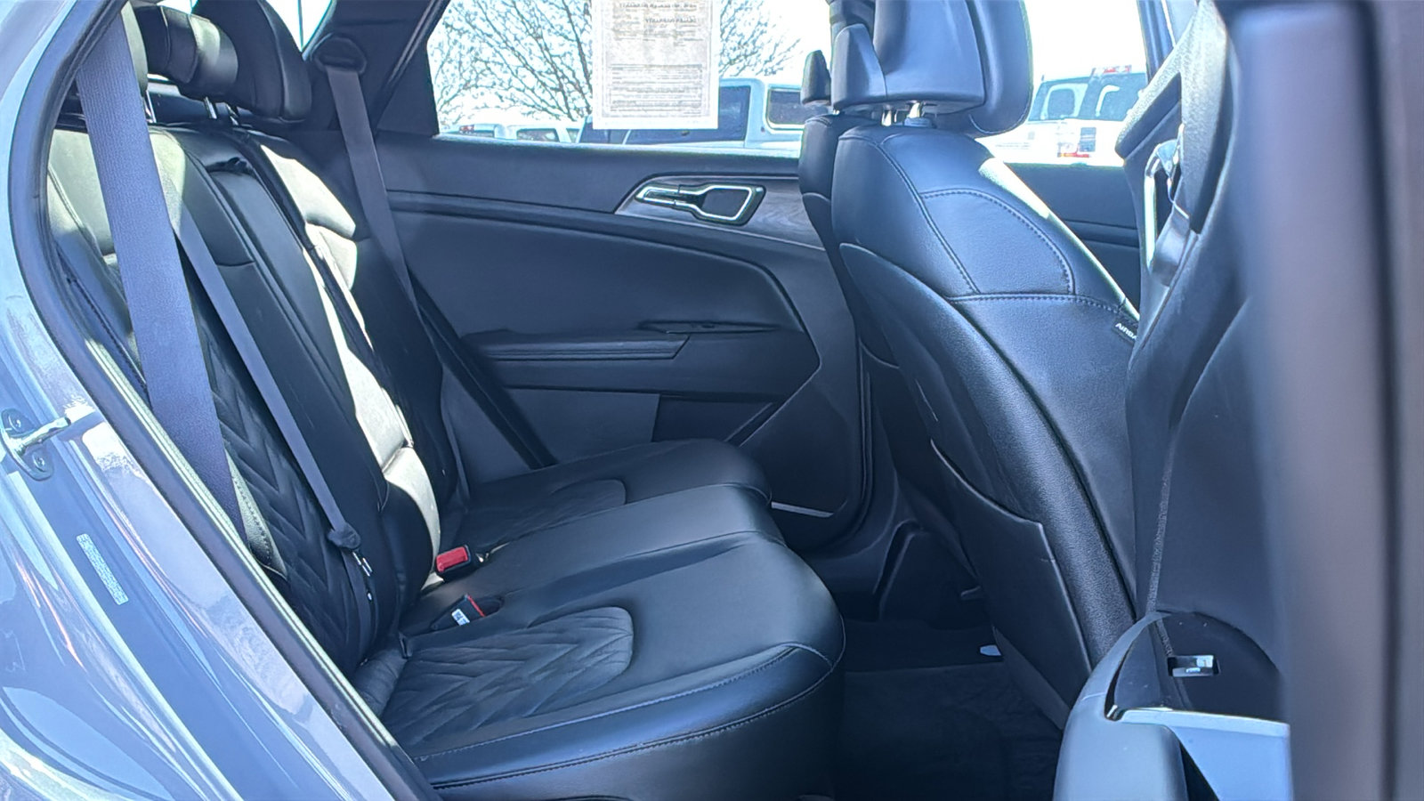 Used 2024 Kia Sportage X-Line w/ X-Line Premium Package image 15