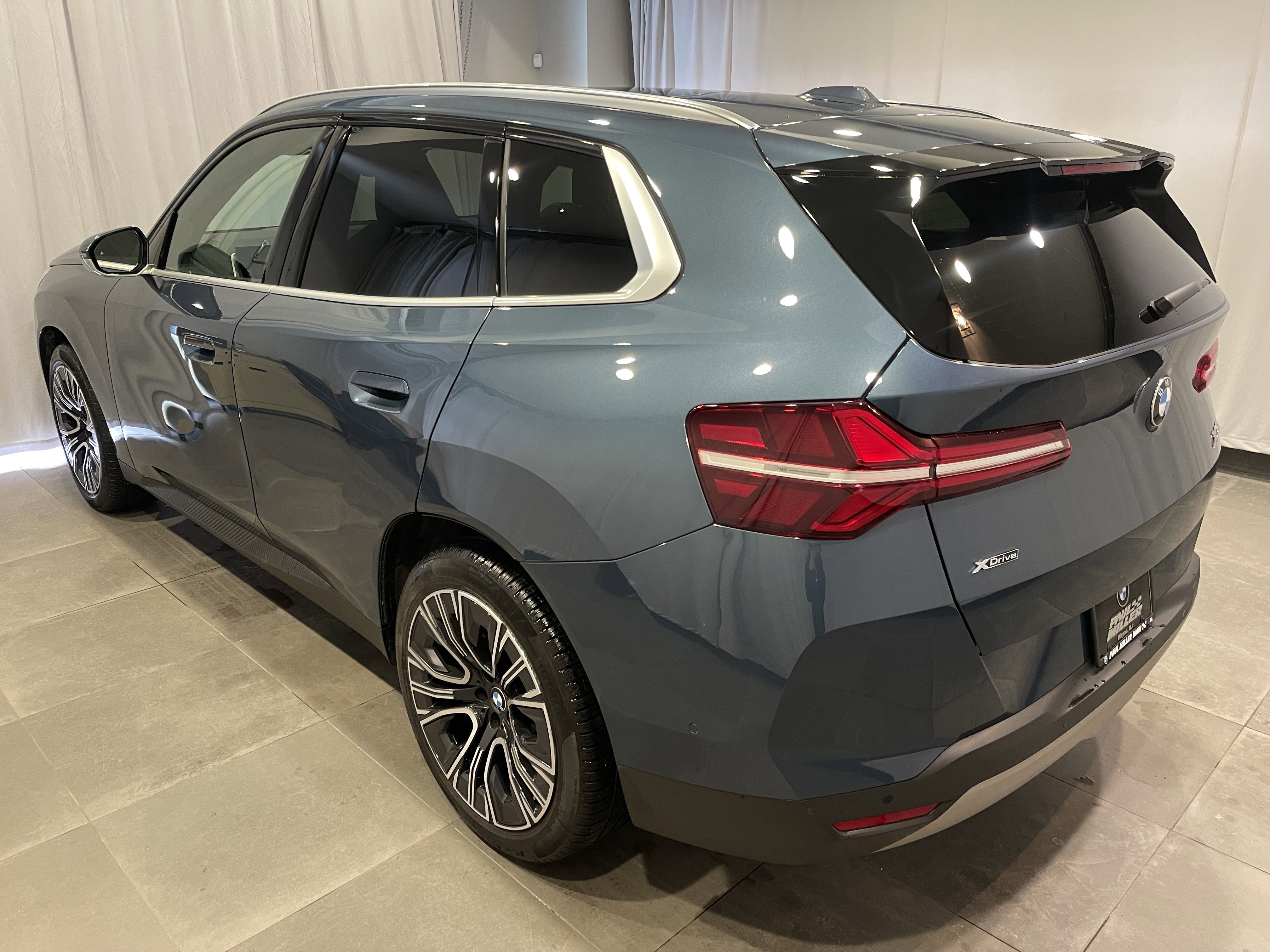 Used 2025 BMW X3 xDrive30i image 4