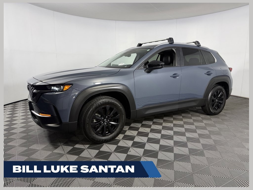 Used 2024 MAZDA CX-50 AWD 2.5 S w/ Cargo Package