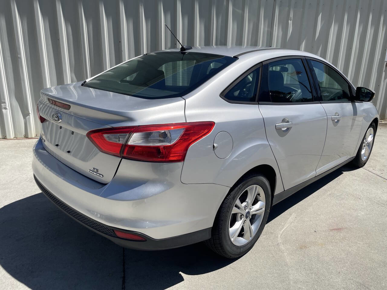 Used 2013 Ford Focus SE image 3