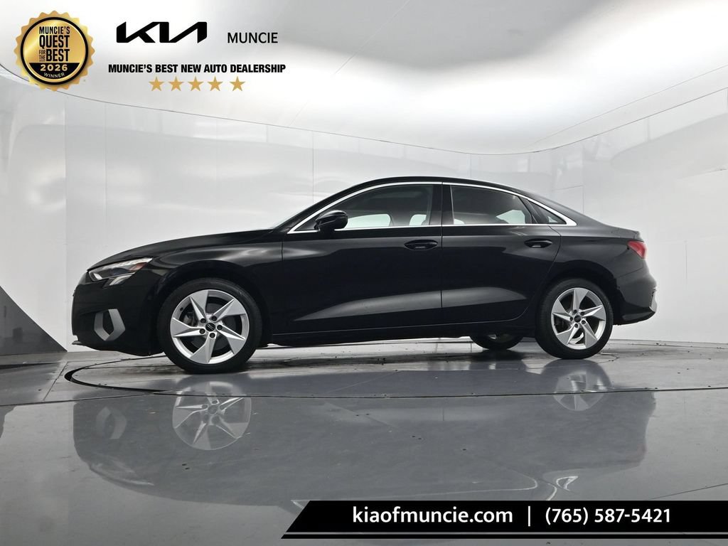 Used 2024 Audi A3 2.0T Premium FWD image 40