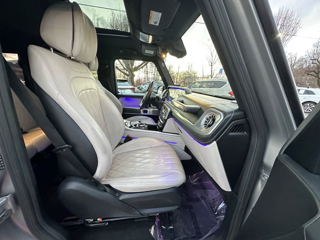 Used 2020 Mercedes-Benz G 550 image 25