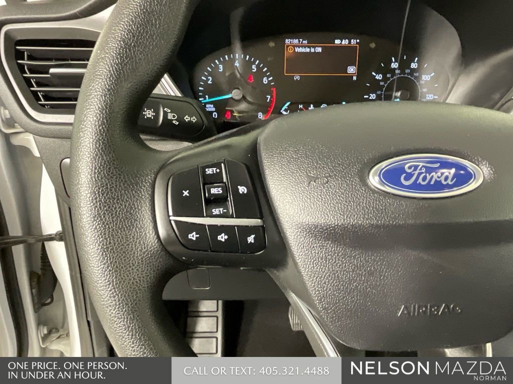 Used 2021 Ford Escape S image 38