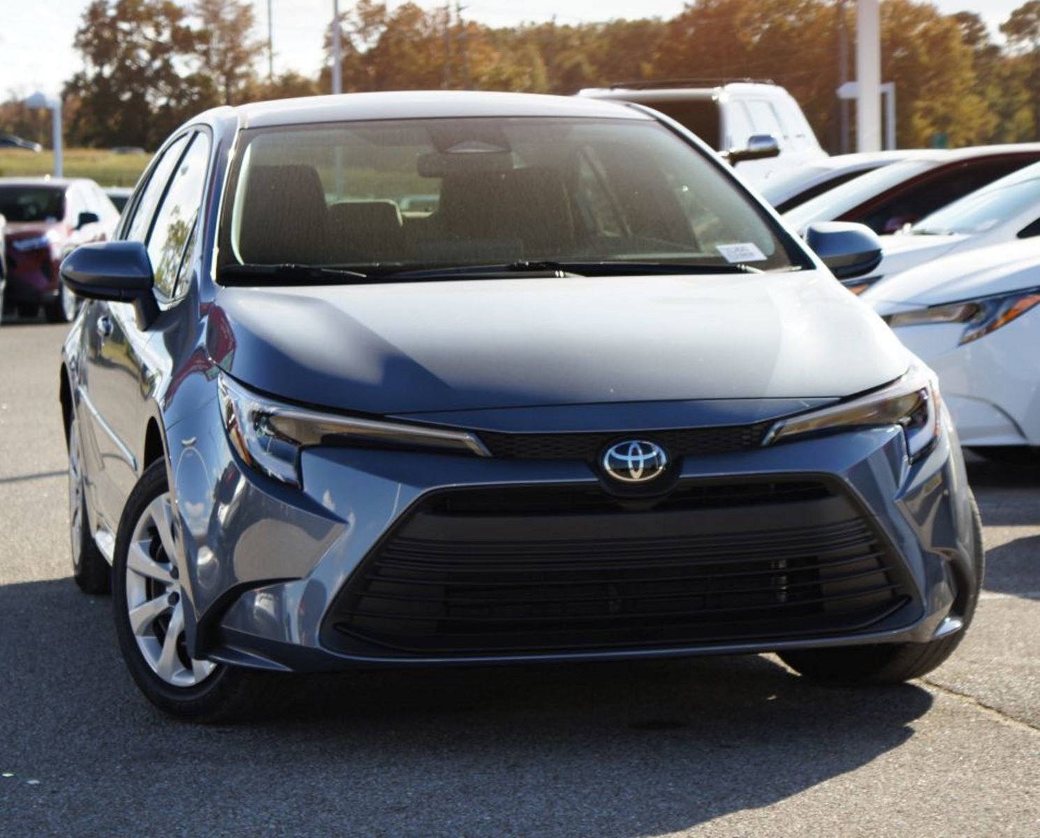 Used 2026 Toyota Corolla LE FWD image 20