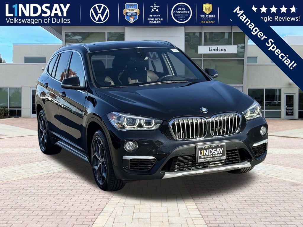 Used 2018 BMW X1 xDrive28i