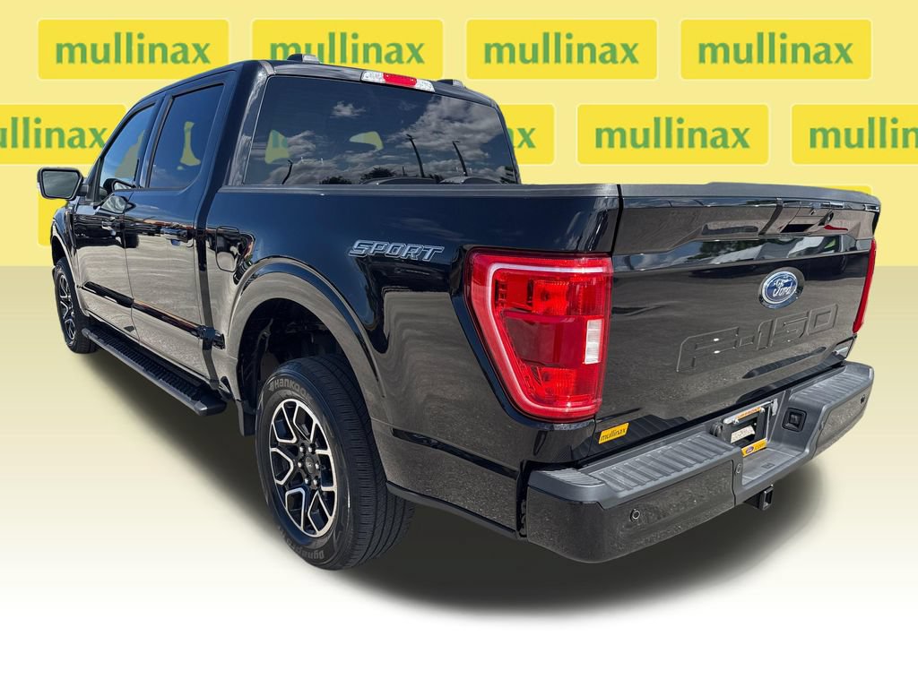 Used 2023 Ford F150 XLT w/ Equipment Group 302A High RWD image 9