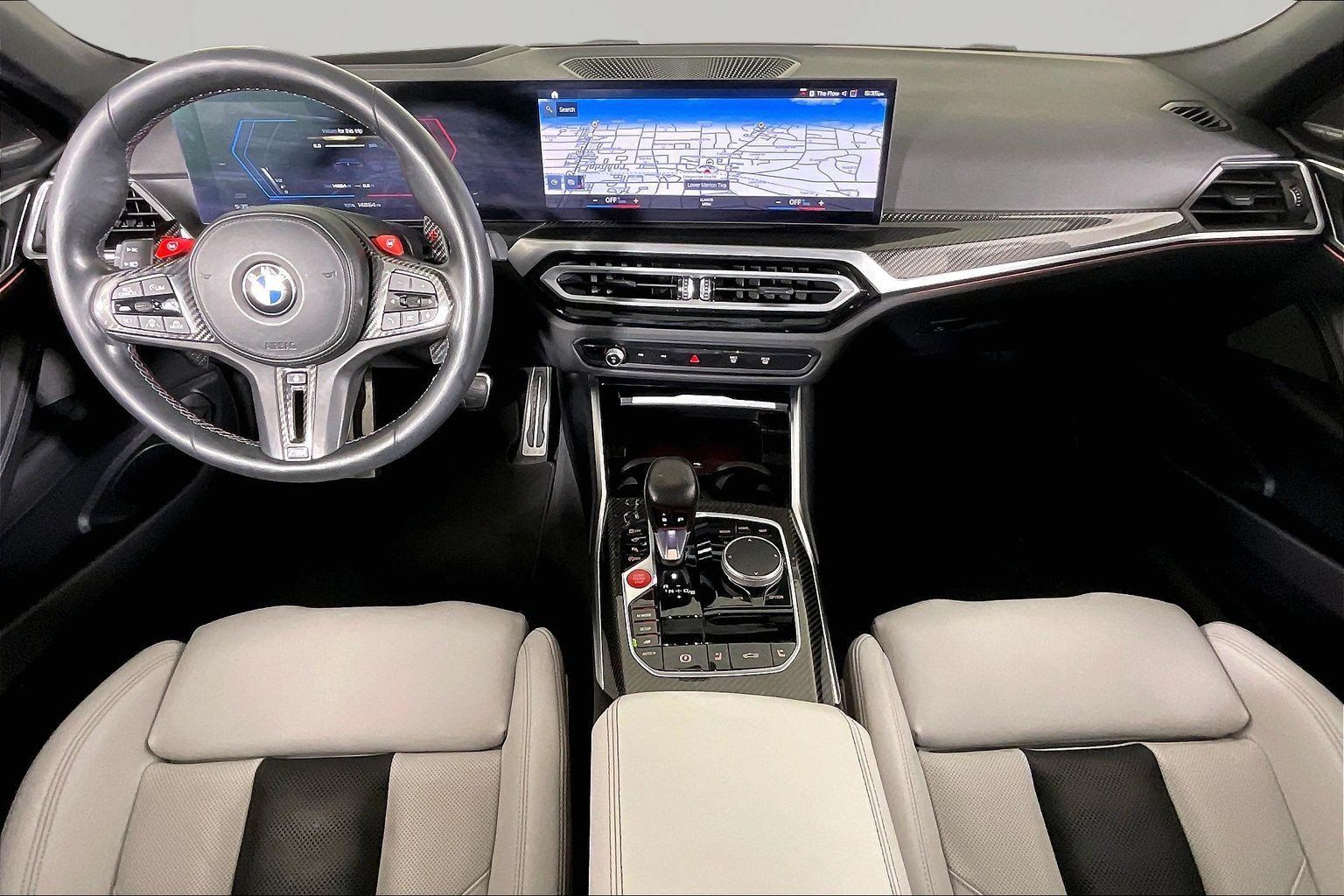 Used 2024 BMW M4 xDrive Competition AWD/4WD image 14