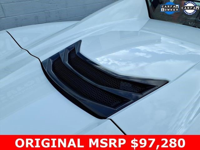 Certified 2024 Chevrolet Corvette Stingray Premium Conv w/ Z51 Performance Package image 15