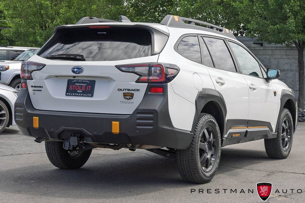 Used 2024 Subaru Outback Wilderness AWD/4WD image 20