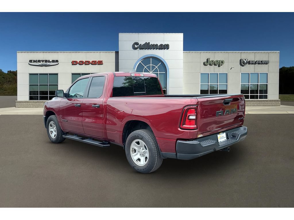 Used 2025 RAM 1500 Tradesman AWD/4WD image 5