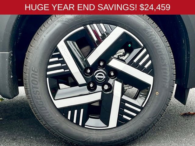 New 2025 Nissan Kicks SV w/ SV Premium Package AWD/4WD image 19