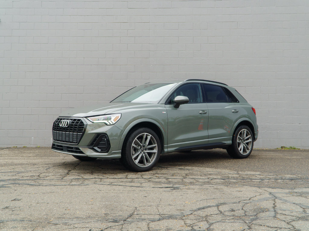 Used 2022 Audi Q3 2.0T Premium Plus